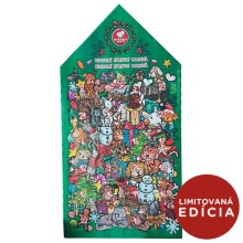 Mapes adventný kalendár 280 g