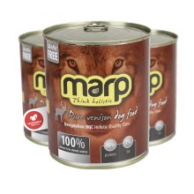 Marp Holistic Dog konzerva Pure Venison 800 g