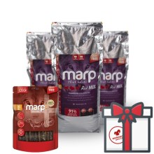 Marp Holistic Red Mix Grain Free 12 kg