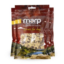 Vianočné sušienky Marp Treats Beef 100 g