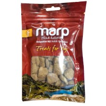 Marp Treats funkčné maškrty s pestrecom 100 g