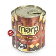 Marp Holistic Dog konzerva Pure Lamb 400 g