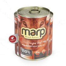 Marp Holistic Dog konzerva Pure Angus Beef SET 6x 400 g