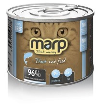 Marp Variety Cat konzerva pstruh a pečeň 200 g