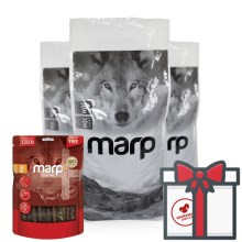 Marp Holistic Red Mix Grain Free 17 kg