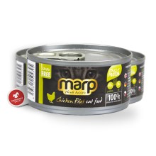 Marp Cat konzerva Chicken Breast Filet 12x 70 g