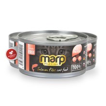Marp Cat konzerva Salmon Filet 70 g