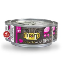 Marp Cat konzerva Turkey Breast Filet 12x 70 g