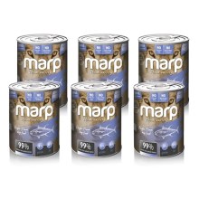 Marp Variety Single Dog konzerva tuniak 6x 400 g