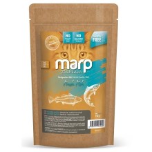 Marp Holistic Fresh Fish maškrty pre mačky 150 g