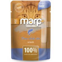 Marp Holistic Plus Cat kapsička tuniakové filety vo vývare 55 g