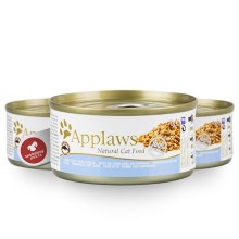 Applaws konzerva Cat Tuna Fillet & Cheese 70 g