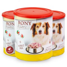 Konzerva Rony kuracia 800 g