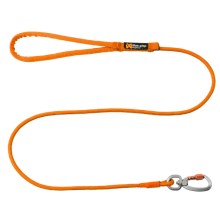 Non-stop vodítko Trekking Rope Leash oranžové 1,2 m