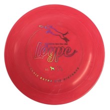 Loype frisbee Sonic Xtra 215 Distance ružové 21,5 cm