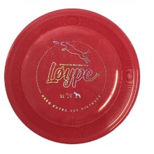 Loype frisbee Sonic Xtra 215 Distance červené 21,5 cm