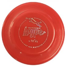Loype frisbee Pup 120 Distance červené 12 cm