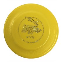 Loype frisbee Pup 120 Distance žlté 12 cm