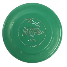Loype frisbee Pup 120 Distance zelené 12 cm