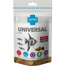 Nutrin Aquarium Universal Flakes 50 g