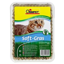 Gimcat Soft-Grass tráva pre mačky 100 g