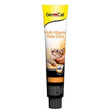 Pasta Gimcat Multi-Vitamín Extra 200 g