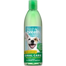 Ústna voda Tropiclean Oral Care pre psov 473 ml