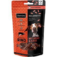 Chewies Salametti hovädzie mäso, srdce a syr 60 g