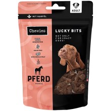 Chewies Lucky Bits s koňským mäsom 80 g