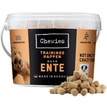 Chewies Trainings-Happen Ente kačacie 300 g