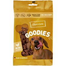 Chewies Mini Goodies s hydinou 125 g