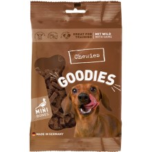 Chewies Mini Goodies s divinou 125 g