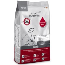 Platinum Natural Adult Lamb 15 kg