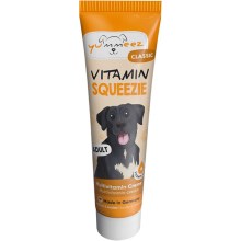 Yummeez Squeezie Vitamin Adult pasta pre psy 100 g