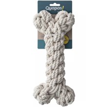 Quapas! lanová hračka Bone 40 cm