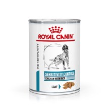 Royal Canin VHN Canine Sensitivity Control Chicken konzerva 420 g