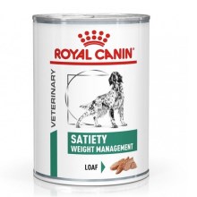 Royal Canin VHN Canine Satiety Weight Management konzerva 410 g