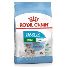 Royal Canin SHN Mini Starter Mother & Babydog 8,5 kg