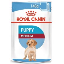 Royal Canin SHN Medium Puppy kapsičky 10x 140 g