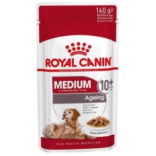 Royal Canin SHN Medium Ageing (10+) kapsičky 10x 140 g