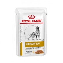 Royal Canin VHN Canine Urinary S/O Moderate Calorie kapsičky 12x 100 g