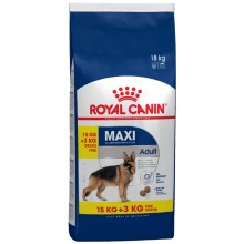 Royal Canin SHN Maxi Adult 15+3 kg ZADARMO