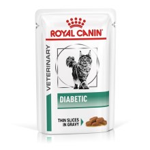 Royal Canin VHN Feline Diabetic kapsičky 12x 85 g