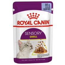 Royal Canin FHN Sensory Smell Gravy kapsičky 12x 85 g