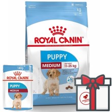Royal Canin SHN Medium Puppy 4 kg