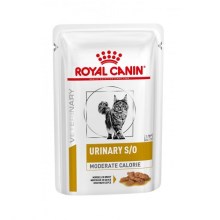 Royal Canin VHN Feline Urinary S/O Moderate Calorie kapsičky 12x 85 g