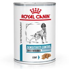 Royal Canin VHN Canine Sensitivity Control Duck konzerva 410 g