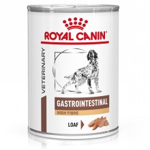 Royal Canin VHN Canine Gastrointestinal High Fibre konzerva 410 g