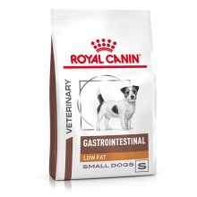 Royal Canin VHN Canine Gastrointestinal Low Fat Small 1,5 kg