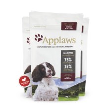Applaws Dog Lamb Small & Medium Breed Adult 2 kg